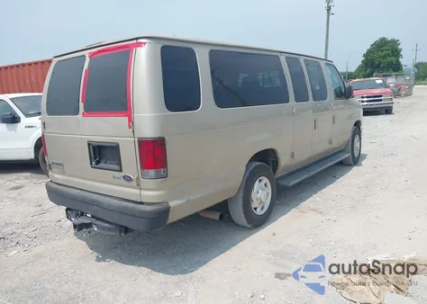 2011 Ford E-350 Super Duty Xl from USA, damaged, VIN 1FBSS3BL5BDA40571